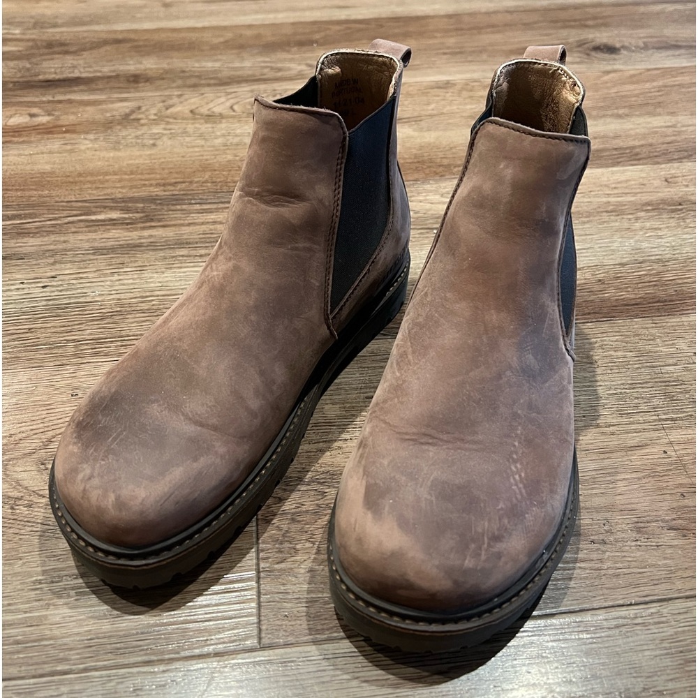 Birkenstock Ankle Boots